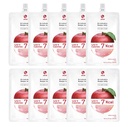 Jelly B Juotavaa Konjac Jelly (10 pakkausta 150 ml) - 0 Gram Sugar, Vain 6 kcal Each Packets (Apple)