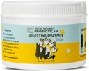 Probiootit, prebiootit, & Dgestive Enzymes for Dogs.