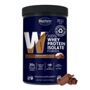 Biochem, Whey Protein Powder, 20g proteiinia tukea lihaksia ja intense harjoituksia, suklaa, 15,4 oz...
