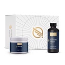 Quicksilver Scientific MerProtect Protocol - 2-Product Liver + GI Cleanse Kit, Liposomal Glutatione Complex Supplement, Cleansing Support with Milk Thistle (2 Pala Kit with Program)