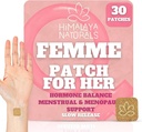 Femme Herbal Patches 30 päivän toimitus ...