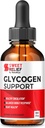 NutraRize Sweet Relief Glycogen & Joint Support Drops, Sweet Relief Detox Support Cleanse Renew, Sweet Relief hiusten eturauhasen ja kehon terveys Fungus Advanced Support Formula (30 Servings)
