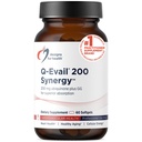 Designs for Health Q-Evail 200 Synergy ... 200 mg CoQ10 Erittäin biologisesti saatavilla Ubikinoni + eksklusiivinen absorptioteknologia ... Coenzyme Q10 Boost with GG ...