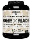 Axe & Sledge lisäravinteet Koti Valmistettu koko elintarvikkeiden-pohjainen aterian korvausjauhe, 25 tarjoilua (paketti 1) (Vanilla)