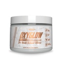 EHP Labs OxyGlow Natural Marine Collagen Powder - Hydrolysed Marine Collagen Peptides Powder - Boosts ihon Elasticity & Firmness, Kiihtyvyys kynsien kasvu & vahvistaa hiukset, 30 tarjoilua (ei maku)