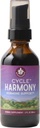 ToivoaGarden Yrtti Cycle Harmony Hormoni Tuki - Kasviperäistä kasviperäistä täydentää w/Vitex & Wild Yam tukee normaalin kuukautiskierron & Hormoni-Baseed kysymyksiä, PMS, epäsäännölliset syklit, Ovulaatio kysymyksiä, 2oz