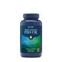 GNC Triple Strength Fish Oil, Twin Pack, 120 Softgels per pullo, tukee sydän, aivot, iho, silmät ja yhteinen terveys