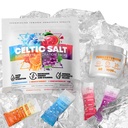 Turkesterone & Tongkat Ali (1000 mg) + Electrolytes Powder Packets (12 Electrolyte Packets) Valmistettu Yhdysvalloissa