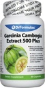 DrFormulas Garcinia Cambogia Extract 500 Plus, 90 kapselia