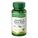 Nature's Bounty Stress Relief Ashwagandha KSM 66 tablettia, mielialatuki, 50