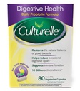 Culturelle Digestive Health Probiootti - 2 laatikkoa, 80 kapselia
