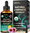 USDA Organic Lymphatic Drainage Supplement - Echinacea ... Voikukka ...