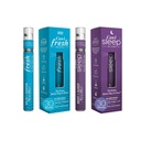 Can-I Wellness Natural Sleep Aid ja Calming Vitamiini Spray Bundle - Vegan täydentää melatoniini, GABA, 5-HTP & L-Theanine - Nopea-active suun kautta ruisku terveen stressin hallintaan ja mielialan tuki
