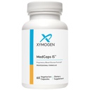 XYMOGEN MedCaps is - Herbal + ravinnetuki aineenvaihduntaan - Sisältää kromia, biotiinia, niasiinia, tiamiinia, vanadiumia, sinapinsiemenuutetta, bitter Gourd Extractia, Gymnema 5:1 uutetta (60 kapselia)