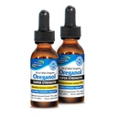 POHJOINEN AMERICAN HERB & SPICE Super Strength Oreganol P73 - pakkaus 2, 1 fl oz - Immuunijärjestelmän tuki - ei-GMO, Certified Organic - 864 Yhteensä