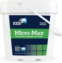 Kentucky Equine Research Micro-Max: Micronutrient Supplement for Horses, 4,5 kg (79 annosta)