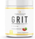 Awesomelifestyle360 Next Gen Nutrition GRIT Organic Greens Strawberry Watermelon Flavor General Health Ruokavalio Supplement Preworkout Energy, Focus & Pumput Beta, Immuunituki