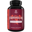 Max Strength Forskolin Painonmenetys täydentää miehille ja naisille - Forskolin Nopeasti ruokavalio pillereitä Natural Potent Fat Burner Rakentaa Lihas Boosts Energy 60 Kasvis Kapselit