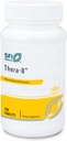 Klaire Labs SFI Health Thera- B - Essential Vitamiini B Complex, Hypoallergenic Formula activated Metafolin Folate (L-5-MTHF), Biotiini & Metyylikobalamiini (100 tablettia)