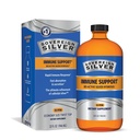 Sovereign Silver Immuunituki - Kolloidinen hopea, Bio-Active Silver Hydrosol, 10 ppm, Liquid Twist Top, 32 Fl Oz, (946 ml)