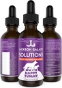 Jackson Galaxy: Happy Tummu (2 oz.) - Lemmikki ratkaisu - Apua stressiä ja vastuuvapauden toksiinit - voi auttaa vatsa-asiat (IBD, Ummetus, jne.) - Kaikki luonnolliset Formula - Reiki Energia