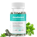 Body Deodorizing Supplement,Body Deodorizing Capsules,Body Deodorant Kapselit detox, Digestion, Gut Health, ihon tuki 90 kapselia (1)