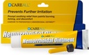 CareAll Perrhoidal Voide 2.0 oz kanssa Applicator. Helpottaa palamista, kutiamista ja epämukavuutta, jotka liittyvät tulehtuneisiin peräpukamiin. Väri, ftalaatti ja hajusteeton