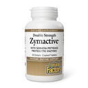 Luonnollinen tekijät - Zymactive Proteolyyttinen Enzyme Double Strength, tukee terveen tulehtumisen vastaus auttaa lihasten ja nivelten toiminto, Gluteeniton, ei-GMO, 30 Enteric päällystetty tablettia