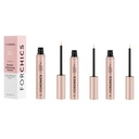 ForLash by ForChics: 3 Pack Ultimate Hormoni - vapaa silmäripsien kasvu seerumi tehostettu Fuller, Thicker, Pitempi lashes - Regrowth Booster, Organic Formula, Vegan & Julma-vapaa