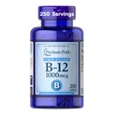 Puritanin Pride-vitamiini B-12 1000Mcg ajastettu julkaisu Caplets 