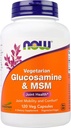 Nyt Ruoka, Glukosamiini Hydrochlorothiazidegetarian 500 mg, 120 kasviskapselit