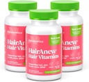 Uusi hiusten kasvu vitamiineja tikku vahvempi hiukset ... Toimii naisten ja miesten kaikki hiustyypit...11 Hiusten vitamiinit & ainesosat...5000mcg Biotin...