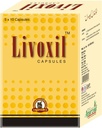 Livoxil Liver Cleanse Detox & Korjaus rasva maksa Formula - Natural Liver Health Support Supplement - 200 kapselia