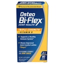 Osteo Bi-Flex Triple Strength(5) D-vitamiinin glukosamiinikondroitiini Joint Health Supplement, päällystetty tabletti, 80