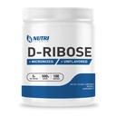 Puhdas D- riisijauhe - Ribose Powder Supplement, Tukee energiaa - makuamaton - Gluteeniton (500 Gram - 1,1 Lbs)