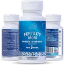 Olet luonnollinen käsite hedelmällisyys vitamiinit naisille - prenataali vitamiinit - Myo-inositoli, D-Chiro Inositol & Folate, Säädökset sykli, Tuki munasarjojen tuki, Vitex, 30 päivän tarjonta