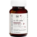 Rehellinen yhtiö rakastaa Bump prenataali kerran päivässä täydentää NSF Certified Non GMO monivitamiini 30 kreivi tabletit