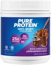 Puhdasta proteiinipatukkaa, korkeaa proteiinia, ravitsevia pähkinöitä, jotka tukevat energiaa, vähäsokerista, gluteenitonta, suklaamaapähkinävoita, 1.76oz, 4 kpl pakkaus