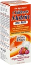 Motrin Children's Dye-free Pain Reliever/Fever Reducer, Original Berry Flavor 4 Oz (3 pakkaus)