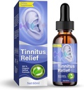 ITEK VAPAASTI tinnitus helpotus sormuksen korvat-D