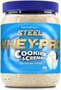 Teräs täydentää Whey-Pro ... 100% Pure Whey Protein Powder for Men and Women... Cookies & Creme...