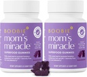 Boobie-karhut Imetys Tuki Gummies ... auttaa maidonsaantina Tehoste & tukee immuuni terveyttä ja hiusten kasvua...