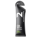 Neversecond C30 Energy Gel, Performance Nutrition & Hydration, Never2 Energy Gel Ultra Triathlons, Pyöräily & Marathons (Citrus Flavor, 12- Count Pack)