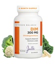 DIM Estrogeeni täydentää naisille - Hormonitasapaino & Harmony tuki vaihdevuodet, PCOS & Hormonaalinen akne antioksidantti ominaisuudet - 300 Mg, 60 Count (Pakkaus 1)
