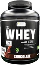 IsoWhey Protein Powder 5lb (2,27kg), Ultra suodatettu heraproteiini säilyttää ja lisätä lean lihasmassaa vahva lean kehon (suklaa)