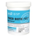 Klaire Labs SFI Health Ther-Biotic Pro IBS Relief for Women & Men - Prebiootit & Probiootit IBS & Dgestive Health - Easy Satunnainen turvotus, ummetus ja epämukava olo (21 kapselia)