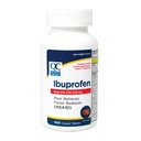 Laatu valinta Ibuprofeeni 200 mg tabletti 500 Count Muovipullo