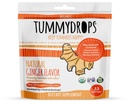 USDA Organic Natural Inkivääri Mahatikut, Gluteeniton & Vegan, 33 Yksittäin kääritty tippa Resealable Bag