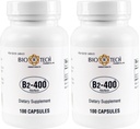 Biotech Pharmacal B2-400 Riboflaviini 100 x 2