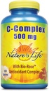 Nature's Life C- Complex 500 mg